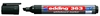 edding Whiteboard-Marker 363 1.0 - 5.0 mm Schwarz