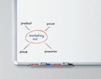 edding Whiteboard-Marker retract 12 1.5 - 3.0 mm Blau