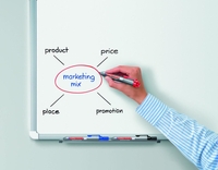 edding Whiteboard-Marker retract 12 1.5 - 3.0 mm Rot