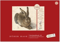 Edition Dürer Zeichenblöcke Dürer Zeichenblock A3 100 g/qm DIN A3 18 Blatt