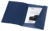 EICHNER Eckspanner Eckspann/College Mappen blau DIN A4 blau