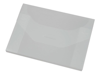 EICHNER Heftboxen DIN A4 Transparent