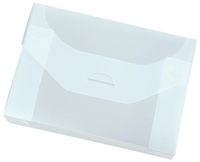 EICHNER Heftboxen DIN A4 Transparent
