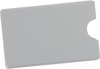 EICHNER Kreditkartenhüllen 9, 0 x 5, 9 transparent