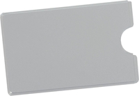 EICHNER Kreditkartenhüllen 9, 0 x 5, 9 transparent