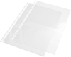 EICHNER Prospekthüllen Eichner Prospekth.A4, 0, 12 100S DIN A4 0.12 mm glasklar