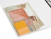 EICHNER Präsentationsringbücher Eichner Präsent-Rb. 4-Ringm.tr 2.5 cm DIN A4 grau-transparent