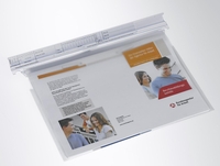 EICHNER Terminmappen VISMAP Kaufmännische Heftung transparent