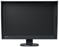 EIZO ColorEdge CG247X Grafik LED-Monitor 61, 1 cm 24, 1 Zoll schwarz