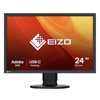 EIZO ColorEdge CS2400S Grafik LED-Monitor 61, 1 cm (24")l schwarz
