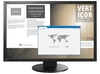 EIZO FlexScan EV2430-BK LED-Monitor 61, 1 cm 24, 1 Zoll schwarz