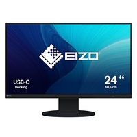EIZO FlexScan EV2480-BK Monitor 60 cm (23, 8") schwarz