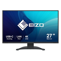 EIZO FlexScan EV2740X-BK Monitor 68, 5 cm (27") -schwarz