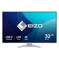 EIZO FlexScan EV3240X-WT Monitor 80 cm (32") - weiß