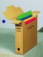 ELBA Archivboxen ELBA Tric Archivboxen 12st. für lose Dokumente 8, 0 x 34, 1 x 31, 5 cm
