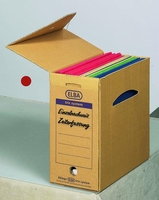 ELBA Archivboxen ELBA Tric Archivb..Standard 6s für lose Dokumente 16, 0 x 34, 1 x 31, 5 cm