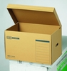 ELBA Archivcontainer ELBA Klappdeckel-Container für Ordner 54, 5 x 36, 0 x 32, 0 cm