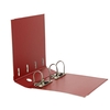 ELBA Doppelordner 7.5 cm 2x A5 quer Polyvinylchlorid (PVC) rot