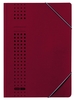 ELBA Eckspanner Chic Eckspanner Bordeaux 25st. DIN A4 bordeaux