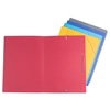 ELBA Eckspanner Chic Eckspanner Farbsort. 5 St DIN A4 je 1 x hellblau,  gelb,  dunkelblau,  bordeaux,  anthrazit