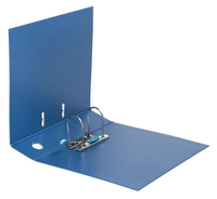 ELBA Ordner 8 cm DIN A4 Kunststoff blau