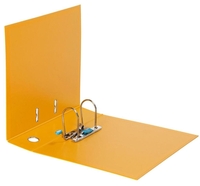 ELBA Ordner 8 cm DIN A4 Kunststoff orange