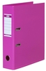 ELBA Ordner 8 cm DIN A4 Kunststoff pink