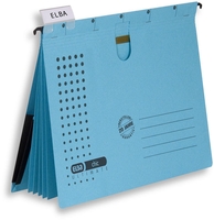 ELBA Personalhefter ELBA Ultimate Organisat. blau kaufmännische Heftung blau