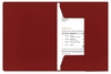 ELBA Sammelmappen Chic Sammelmappe Bordeaux 25st DIN A4 bordeaux