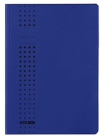 ELBA Sammelmappen Chic Sammelmappe D.blau 25 St. DIN A4 dunkelblau