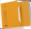 ELBA Sammelmappen ELBA Chic Sammelmappe gelb 25s DIN A4 gelb