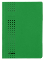 ELBA Sammelmappen ELBA Sammelmappe chic gn DIN A4 grün