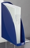 ELBA Stehsammler ELBA Stehsammler blau 4st. 400091710 DIN A4 Polystyrol Blau