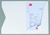 ELCO Angebotsmappen Prestige Offertmappe blanc DIN A4 weiß