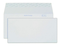 ELCO Briefumschläge Briefumschläge Prestige C5/6oF DIN lang+ ohne Fenster haftklebend