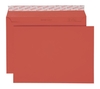 ELCO Briefumschläge ELCO Color Umschl.C5 farbsort. DIN C5 ohne Fenster haftklebend