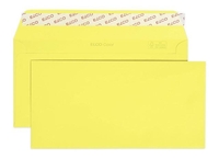 ELCO Briefumschläge ELCO Color Umschl.DL farbsort. DIN lang ohne Fenster haftklebend