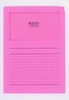 ELCO Sichthüllen Aktenhülle Ordo Classico rosa DIN A4 rosa glatt 120 g/qm