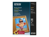 Epson - Fotopapier,  glänzend - A4 (210 x 297 mm) - 200 g/m2 - 50 Blatt