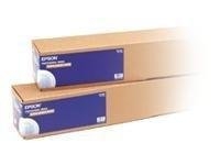 Epson - Papier,  matt - weiß - Rolle A1 (61, 0 cm x 25 m) - 180 g/m2 - für Stylus Pro 7600,  Pro 7800,  Pro 9600,  Pro 9800