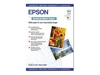 Epson Archival Matte Paper - Papier,  matt - A4 (210 x 297 mm) - 192 g/m2 - 50 Blatt - für Stylus Pro 11880,  Pro 3880,  Pr