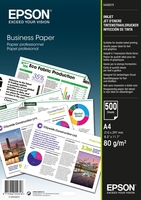 Epson Business Papier matt A4 (210 x 297 mm) 80 g/m² - 500 Blatt (C13S450075)