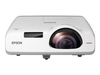 Epson EB-L200SW Kurzdistanz Laser LCD-Beamer 3800 Lumen