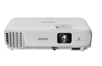 Epson EB-W06 mobiler Beamer 3700 Lumen