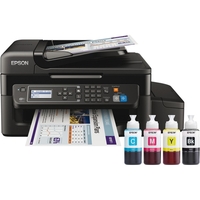 Epson EcoTank ET-4500 Tintenstrahl-Multifunktionsgerät