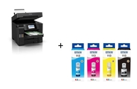 Epson EcoTank ET-5800 Tintenstrahl-Multifunktionsgerät