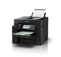 Epson EcoTank ET-5850 Tintenstrahl-Multifunktionsgerät + 25€ Tankgutschein