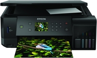 Epson EcoTank ET-7700 Tintenstrahl-Multifunktionsgerät