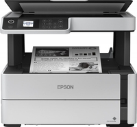 Epson EcoTank ET-M2140 Tintenstrahl-Multifunktionsgerät s/w