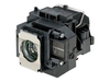 Epson ELPLP56 Original Beamerlampe für Epson EB-S7,  S72,  S8,  S82,  W7,  W8,  W8D,  X7,  X72,  X8,  X8E,  EH-TW450,  EX-31,  EH-DM3